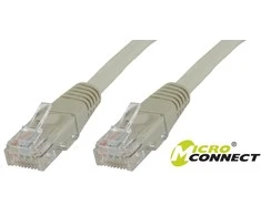 MicroConnect U/UTP CAT6 60M Pilkas LSZH
