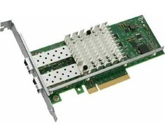 Kontroleris „MicroConnect" PCIe x8 Dual RJ45 10 GbE X550