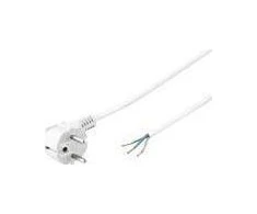 MicroConnect Maitinimo laidas 5m Schuko/Open maitinimo laidas