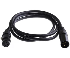 MicroConnect PRO XLR cable 3m, AWG24, OFC, (MC-XLR-03)