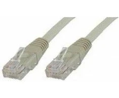 MicroConnect RJ- 45 / RJ- 45 cat.6 1m Pilkas (UTP601)