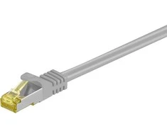 MicroConnect RJ-45 / RJ-45 cat.7 S / FTP Pilka 1,5m (SFTP7015)