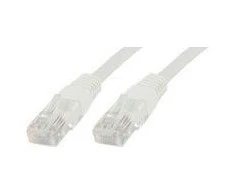 MicroConnect RJ-45 / RJ-45 kt.5E 15m Balta (UTP515W)