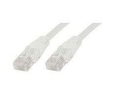 MicroConnect RJ-45 / RJ-45 kt.5E 30m Balta (UTP530W)