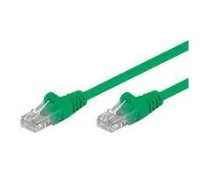 MicroConnect RJ-45 / RJ-45 kt.5E 5m Žalias (B-UTP505G)