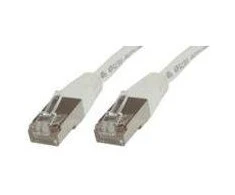 Goobay GB CAT6 TINKLO KABELIS, S/FTP, Baltas, 2M, LSZH