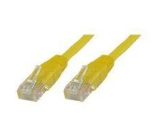 MicroConnect RJ-45 / RJ-45 cat.6 3m geltona (UTP603Y)