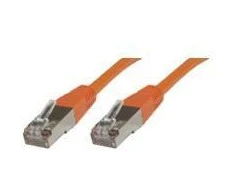 MicroConnect RJ-45/RJ-45 kat.6 3m Oranžinė (SSTP603O)