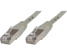 „MicroConnect RJ-45 kt.6 S / FTP Pilka 5m“ (B- SFTP605)