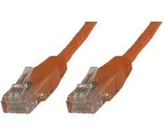 MicroConnect RJ-45 kt.6 U / UTP Oranžinė 20 m (B-UTP620O)