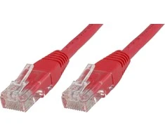 MicroConnect RJ-45 kt.6 U / UTP raudonasis 30m (UTP630R)