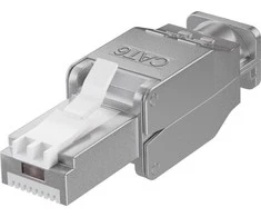 MicroConnect RJ45 CAT6 jungtis be įrankių