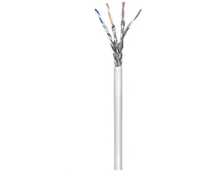 MicroConnect S / FTP instaliacijos kabelis, CAT6, 305m, pilkas (KAB018- 305)