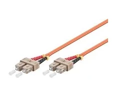 MicroConnect SC/SC 50/125µm OM2 1m (FIB222001-2)