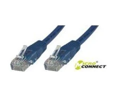 Microconnect U/UTP CAT5e 1,5 M mėlynas PVC (B-UTP5015B)