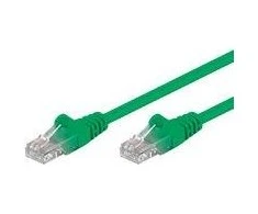 MicroConnect U / UTP CAT5E 2M Žaliasis PVC (B-UTP502G)