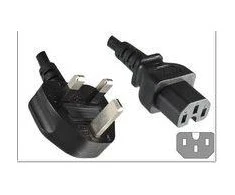 Maitinimo kabelis MicroConnect UK BS-1363 - C15, 2m (PE090420C15)