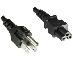 Maitinimo kabelis MicroConnect US B - C5, 3m (PE110830)