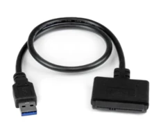 „Pocket MicroConnect“ USB 3.0–2,5 colio SATA (USB3.0SATA2.5SSDHDD)