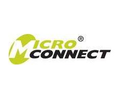MicroConnect USB-C moteriškas-moteriškas Keystone