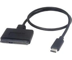 Kištukinis MicroConnect USB-C - SATA (USB3.1CSATA)
