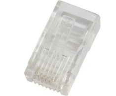 MicroConnect Kištukas, RJ45, MP8P8C, CAT5e, 10 vienetų (KON503-10)