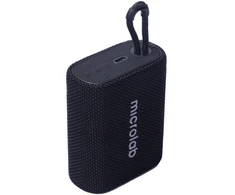 Garsiakalbis Microlab BP21 - juodas - Nešiojama kolonėlė Bluetooth