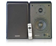 Kompiuterio kolonėlės Kolumna Microlab Solo 11 - Garsiakalbių sistema 2.0 su Bluetooth