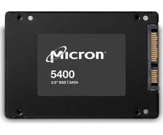 „Micron 5400 PRO“ 1,92 TB 2,5 colio SATA III (6 Gb/s) serverio diskas (MTFDDAK1T9TGA-1BC1ZABYYR)