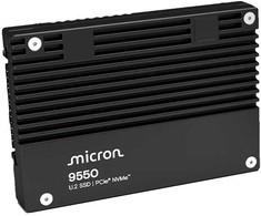 „Micron 9550 PRO“ 3,84 TB U.2 PCI Express 5.0 NVMe 3D TLC NAND