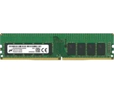 RAM Crucial Micron DDR4 ECC UDIMM 16GB 1Rx8 3200 CL22 (16Gbit) (vienas paketas)