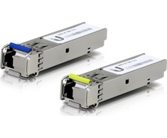 Lanview Modulis SFP MicroOptics SFP 1G Bidi pora, 30km - MO-UF-SM-1G-S-2