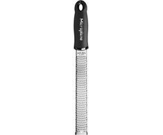 Microplane Microplane „Premium Classic“ trintuvės juoda