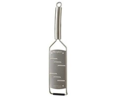 Microplane Professional Grater didelis skustuvas iš nerūdijančio plieno