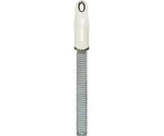 MICROPLANE Zester tarka, kašmyro smėlio spalvos, PREMIUM CLASSIC