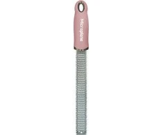 MICROPLANE Zester tarka, rožinė, PREMIUM CLASSIC