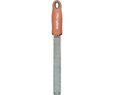 MICROPLANE Zester tarka, oranžinė, PREMIUM CLASSIC