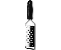 Tarka Microplane Gourmet Extra Coarse. Juoda, MIC45008E