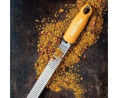 MICROPLANE Zester tarka, ruda, PREMIUM CLASSIC