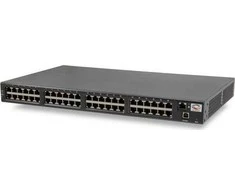 Šakotuvas Adaptec 24-PORT BT 90W NMS AC EU CORD - PORT MNG 10/1000 BASET AC/DC EU