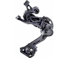 Microshift Galinė pavara MICROŠIFT XCD, 11-oji eilė, suderinama su Shimano, vidutinio vežimėlis (Al.), Maks. režimas 40-46T, Talpa 41T, sankabA (NEW)