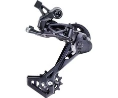 Microshift Galinė pavara MICROŠIFT XLE, 11 eilutė (2x11), suderinama su Shimano, Long troleibusas, Maks. režimas 40-46T, Talpa 47T, Sankaba (NEW)
