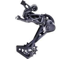 Microshift Galinė pavara MICROŠIFT XLE, 11 eilutė (2x11), suderinama su Shimano, Long troleibusas, Maks. režimas 40-46T, Talpa 47T, Sankaba (NEW)