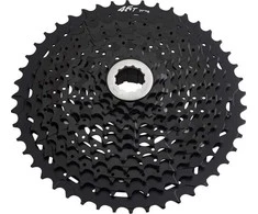 Microshift MICROŠIFT XCD 11-eilė, plienas 36T aliuminis 42T, suderinama su Shimano, 11-13- 15- 17- 19- 21- 28- 32- 36- 42 (Al.), Juoda, Voras (Al.) Montavimas (NAUJA)