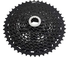 Microshift MICROŠIFT XCD 11-eilė, plienas 36T aliuminio 40-46 T, suderinama su Shimano, 11-13-15-18-21- 28-32-36-40 (Al.) -46 (Al.), Juoda, Spider (Al.) nustatymo (NEW)