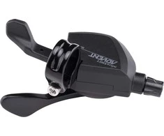 Microshift MICROŠIFT ADVENTA, Kairė, 2-oji eilutė (2x9), nesuderinama su Shimano, Xpress Trigger, Nr pasyvus indikatorius (NEW)