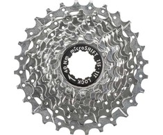 Microshift MICROŠIFT CENTOS 11-eilė, plienas, suderinama su Shimano, 11-12- 13- 14- 15- 16- 17- 19- 21- 23- 25, chromas, (NEW)