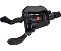 Microshift MICROŠIFT MARVO, Kairysis, 3r- eilutė, suderinama su Shimano, Xpress Trigger, Optinis translokacijos indikatorius (NEW)