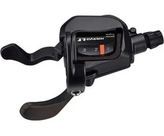 Microshift MICROŠIFT MARVO, Kairysis, 3r- eilutė, suderinama su Shimano, Xpress Trigger, Optinis translokacijos indikatorius (NEW)