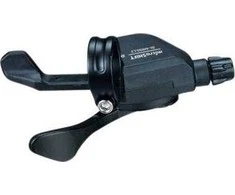 Microshift MICROŠIFT MARVO, Kairė, 2 / 3x9 / 11s arba 3x10, suderinama su Shimano, Xpress Trigger, Nr pasyvus indikatorius (NEW)